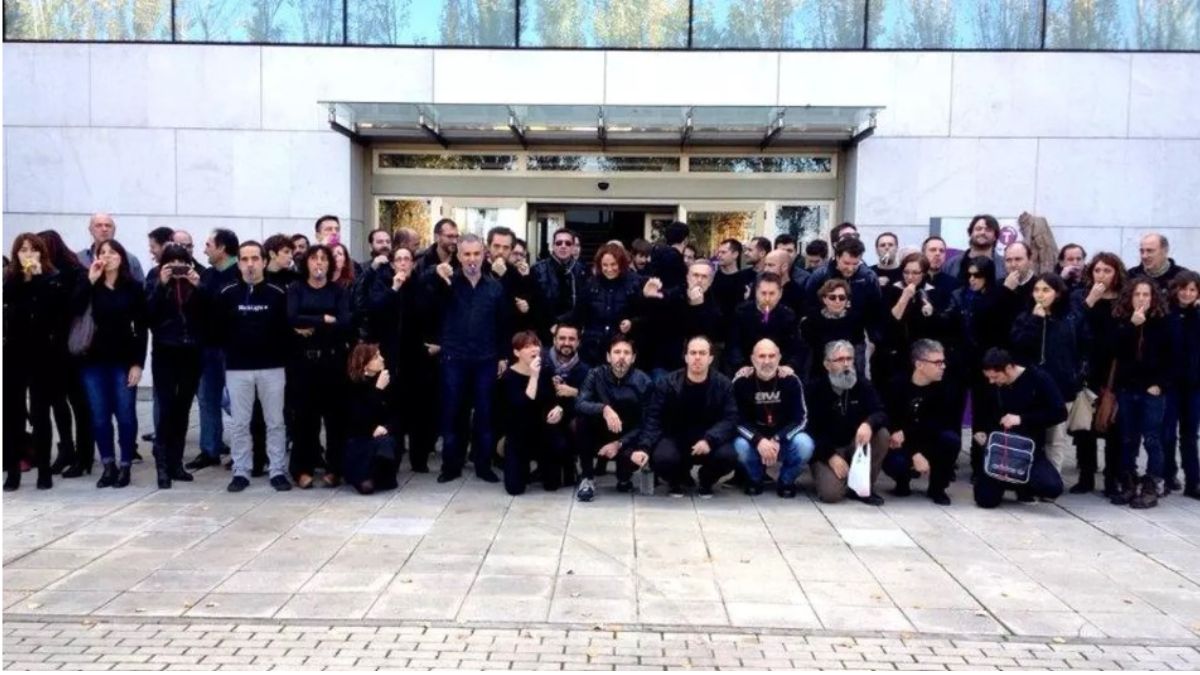 Los sindicatos resucitan los ‘días negros’ en las televisiones autonómicas ante el año electoral