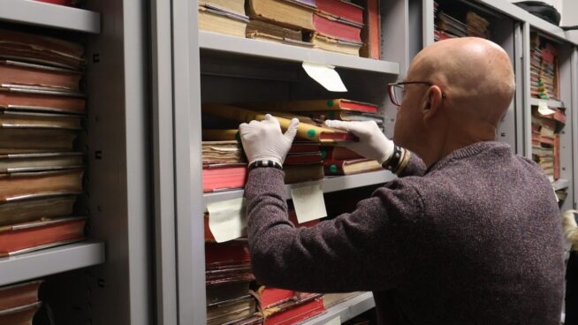 Andalucía culmina la digitalización de los registros civiles para el 92% de su población