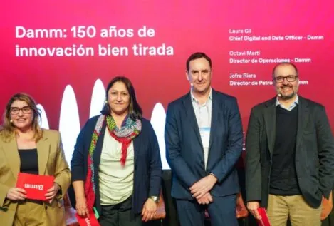 Damm invierte 618 millones en innovación e instalaciones industriales en los últimos 10 años 