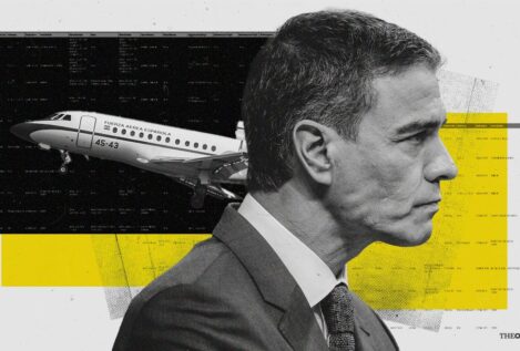 El registro aéreo de Dominicana desvela 27 permisos a los Falcon sin identificar pasajeros