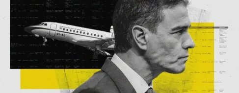 El registro aéreo de Dominicana desvela 27 permisos a los Falcon sin identificar pasajeros