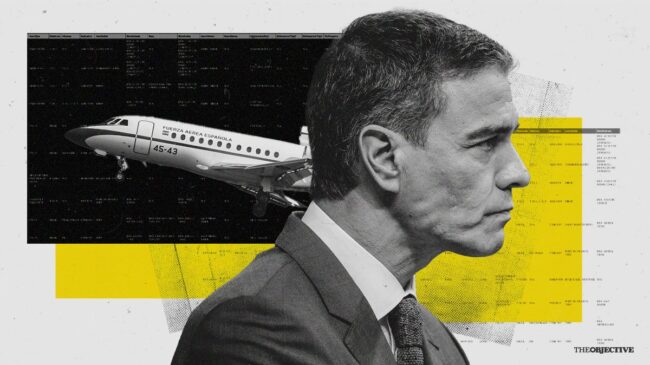 El registro aéreo de Dominicana desvela 27 permisos a los Falcon sin identificar pasajeros