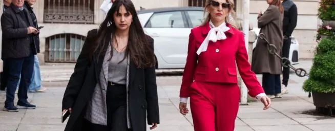 El protagonismo de Yolanda Díaz desconcierta a sus socios: «¿En nombre de quién habla?»