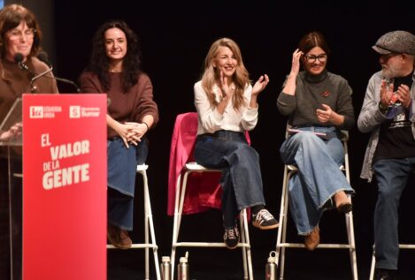 Sumar quiere incluir en sus listas a perfiles mediáticos para tener proyección en las redes