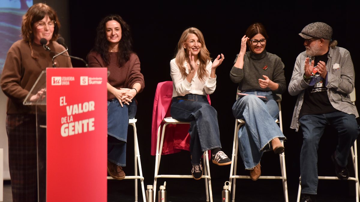 Sumar quiere incluir en sus listas a perfiles mediáticos para tener proyección en las redes