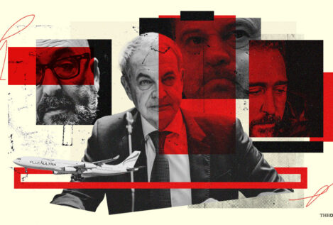 Ábalos, Koldo y Aldama desmienten la versión de Zapatero sobre Plus Ultra