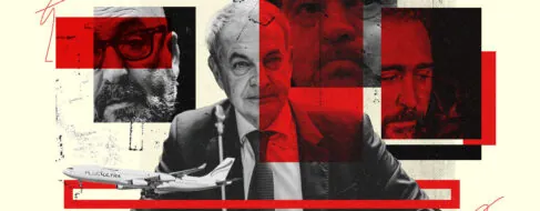 Koldo citó a la constructora china vinculada a Zapatero en sus notas sobre adjudicaciones