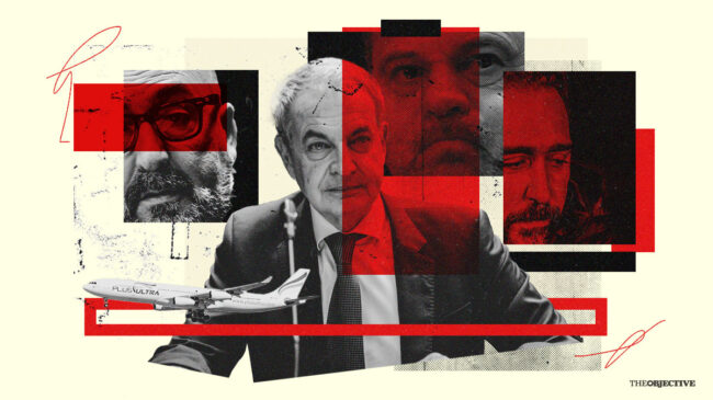 Ábalos, Koldo y Aldama desmienten la versión de Zapatero sobre Plus Ultra