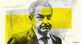 Zapatero va a grabar un vídeo en el que negará su implicación en una organización criminal