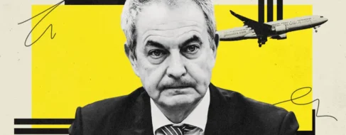 El presunto testaferro de Zapatero jura lealtad al expresidente «como hizo Raúl Morodo»