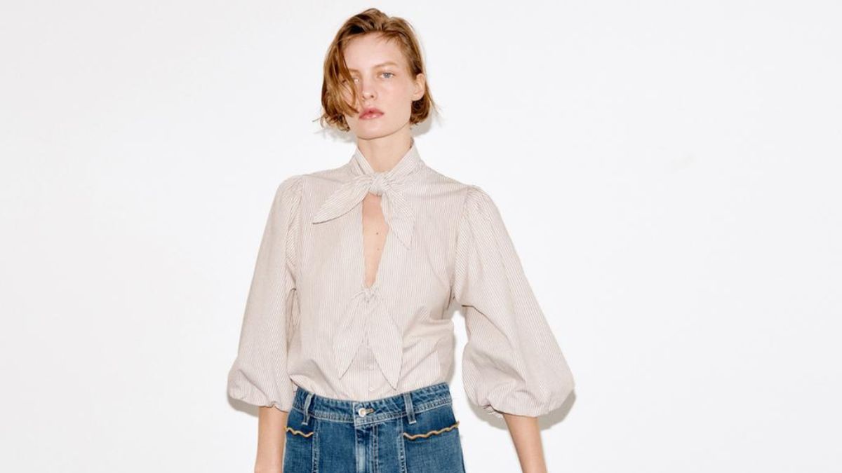 Adiós a los vestidos: Zara lanza los dos piezas de invitada de boda y Comuniones perfectos para esta primavera-verano 2026