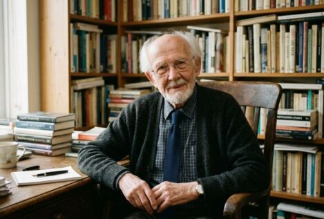 Zygmunt Bauman, filósofo: «Cuando buscamos la felicidad comprando cosas, dejamos de lado otras maneras de sentirnos felices»