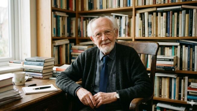 Zygmunt Bauman, filósofo: «Cuando buscamos la felicidad comprando cosas, dejamos de lado otras maneras de sentirnos felices»