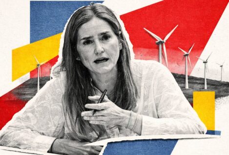 El Gobierno frena tres proyectos eólicos tras verse salpicado por el 'caso Forestalia'