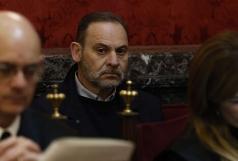 Ábalos asume que será condenado a un mínimo de 15 años y recurrirá a la Justicia europea