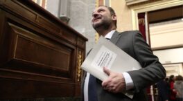 El Congreso reitera a Ábalos que no procede indemnizarle al dejar su escaño