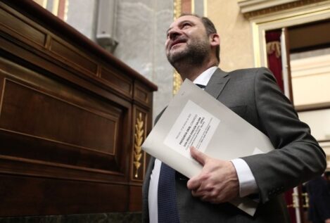 El Congreso reitera a Ábalos que no procede indemnizarle al dejar su escaño