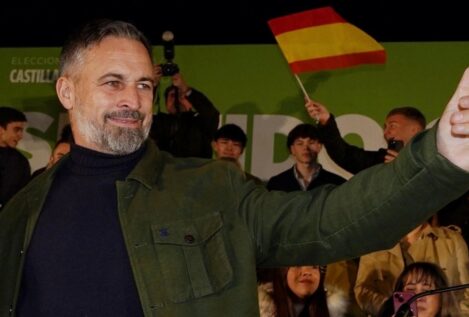 Abascal ve «difícil» un acuerdo en Extremadura el miércoles tras «torpedearlo estas semanas»