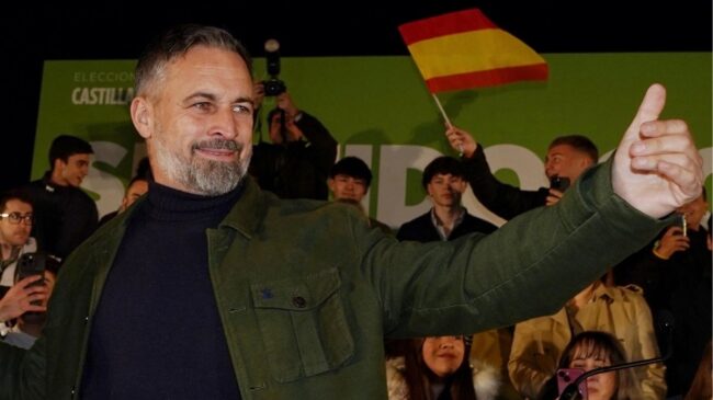 Abascal ve «difícil» un acuerdo en Extremadura el miércoles tras «torpedearlo estas semanas»