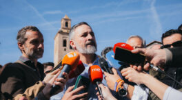 Abascal acusa de nuevo a los obispos de hacer «negocio» con la inmigración: «Es su prioridad»