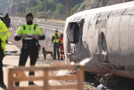 La Fiscalía Europea investiga si se malversaron fondos destinados a reparar la vía de Adamuz