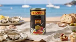 La Española lanza sus nuevas aceitunas rellenas junto con Anxoves de l’Escala
