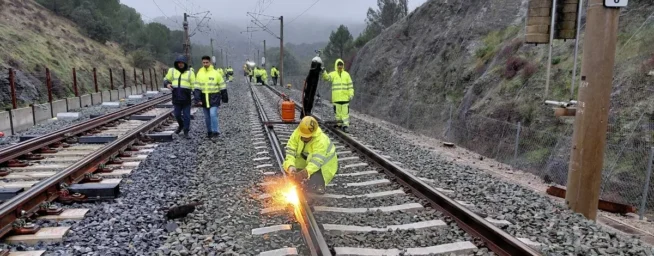 Vox presenta una denuncia por la destrucción de pruebas en el accidente de Adamuz