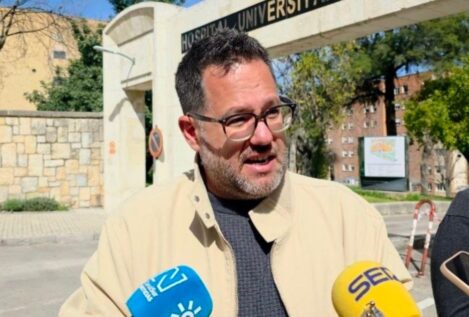 El portavoz de Adelante Andalucía: «Puente es el mejor activo que tiene Moreno para ganar»