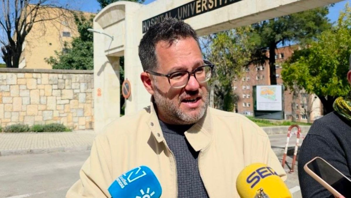 El portavoz de Adelante Andalucía: «Puente es el mejor activo que tiene Moreno para ganar»