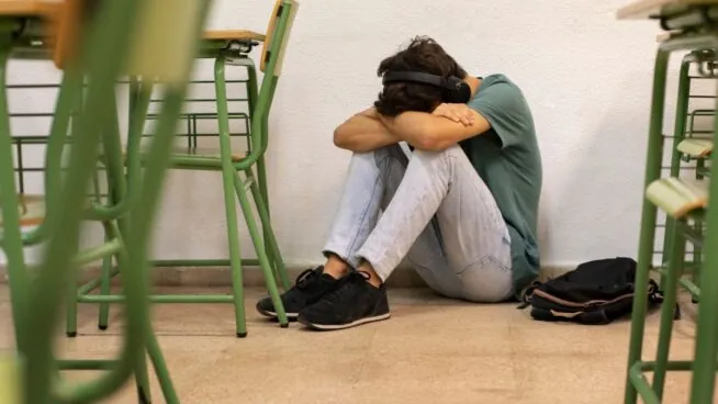 Los casos de autolesiones en jóvenes se han duplicado en dos décadas