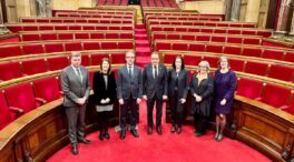 Los abogados de Cataluña piden un extra para el turno de oficio por hablar en catalán