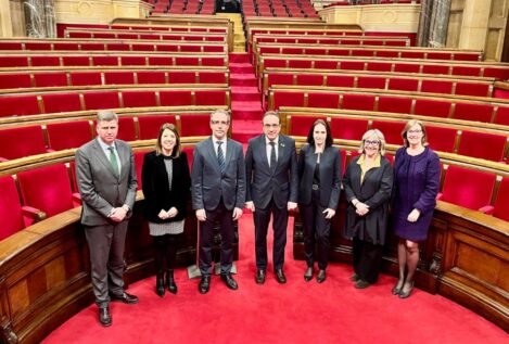 Los abogados de Cataluña piden un extra para el turno de oficio por hablar en catalán