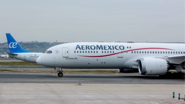 El cierre del espacio aéreo a aviones de EEUU no afectará a los vuelos comerciales