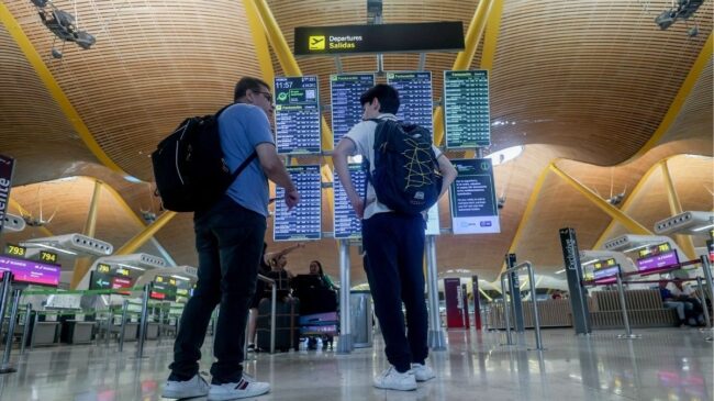 El conflicto en Oriente Medio paraliza las conexiones de España con el Golfo