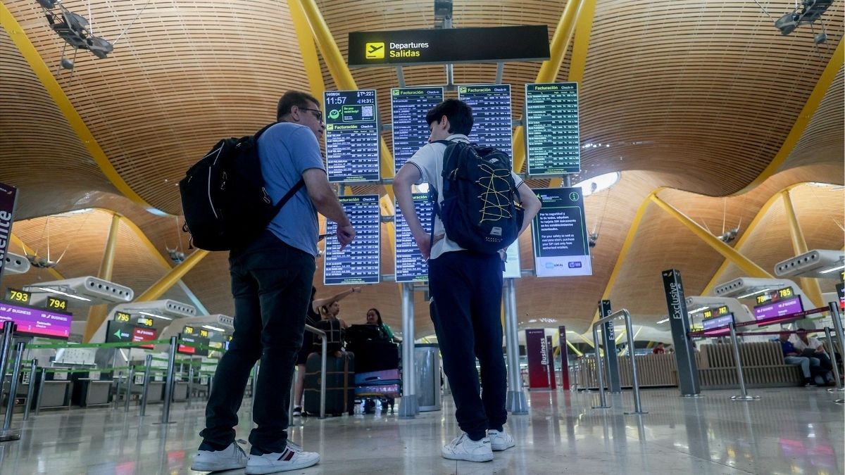 El conflicto en Oriente Medio paraliza las conexiones de España con el Golfo