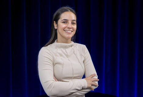 Marta García (Ahorra con Marta): «La covid fue una prueba de control social»