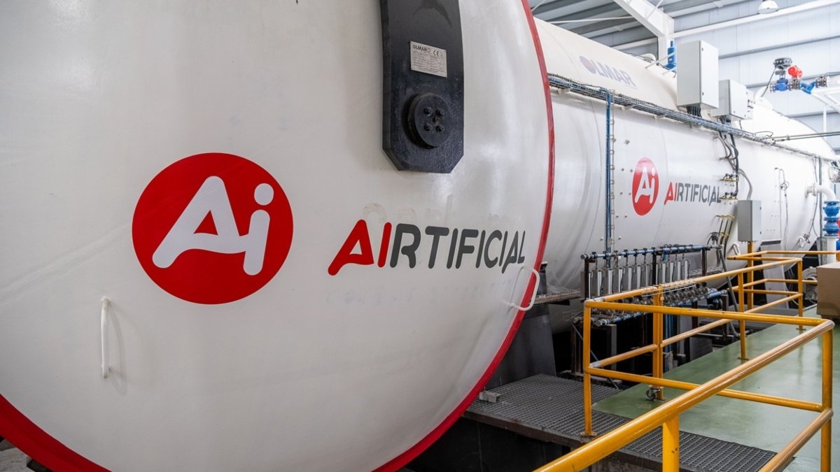 Airtificial ingresará 9,7 millones tras un nuevo cierre de su operación de venta de contratos