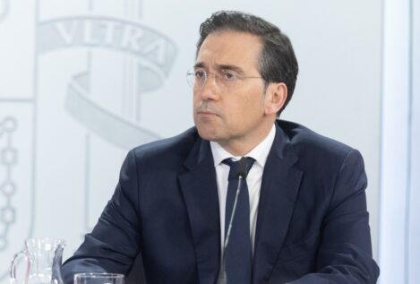 El Gobierno condena la retención de un español de la flotilla e Israel le acusa de ser de Hamás