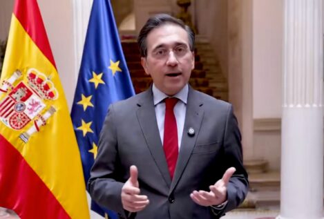 Albares desmiente «tajantemente» a EEUU: «La posición sobre nuestras bases no ha cambiado»