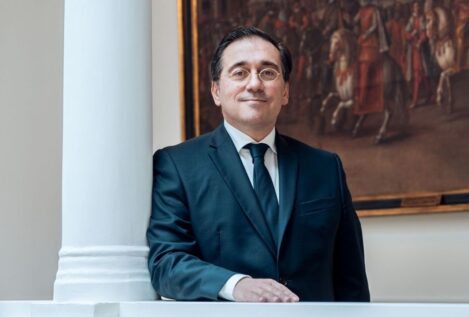 Albares, sobre dar la nacionalidad a López: «El Gobierno apoya siempre al pueblo venezonalo»