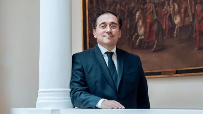 Albares, sobre dar la nacionalidad a López: «El Gobierno apoya siempre al pueblo venezonalo»