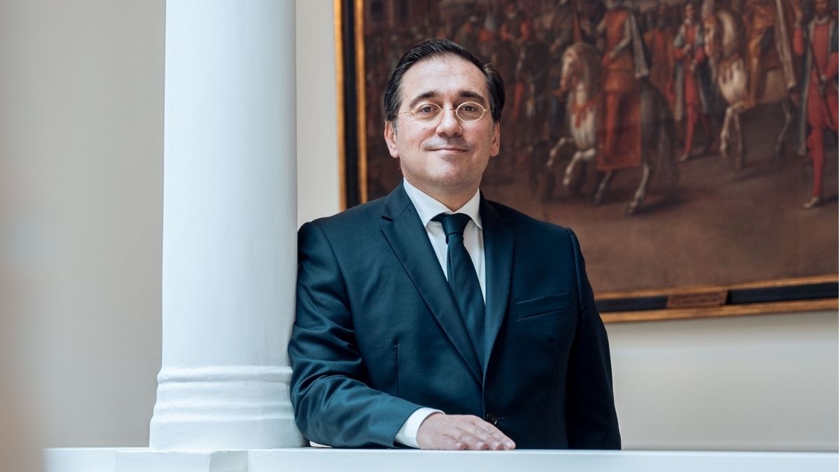 Albares, sobre dar la nacionalidad a López: «El Gobierno apoya siempre al pueblo venezonalo»