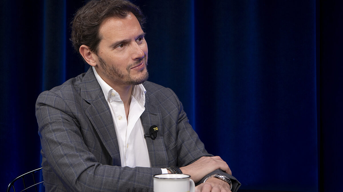 VÍDEO | El purgatorio de Albert Rivera: «En este país no dimite ni el apuntador»