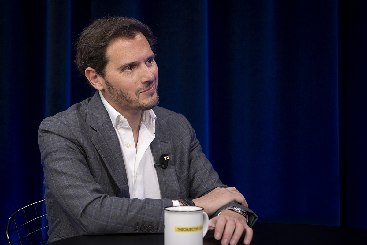 VÍDEO | El purgatorio de Albert Rivera: «En este país no dimite ni el apuntador»