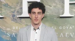 Alberto Ávila, el atleta paralímpico que participa en 'Supervivientes': «Llevo toda la vida intentando romper barreras»