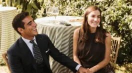 Alberto Herrera, espléndido tras convertirse en padre por primera vez: «Tiene las mismas orejas que su abuelo»