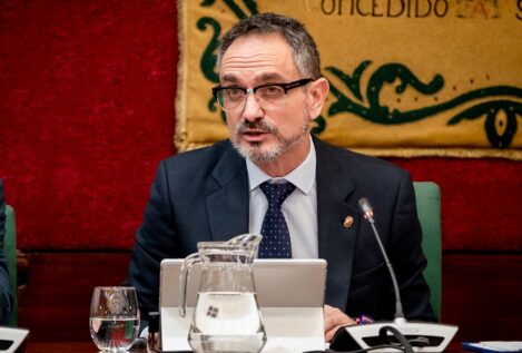 Dimite un concejal del PP en Móstoles tras la acusación de acoso contra el alcalde