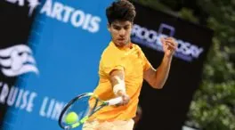 Carlos Alcaraz se estrella en el ATP 1000 de Miami y queda eliminado en tercera ronda