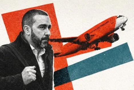 Air Europa comunica que sigue sin recuperar los 185 millones retenidos por Venezuela