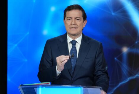 Mañueco pide al Partido Popular no relajarse en la recta final de la campaña